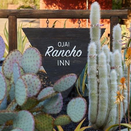 Ojai Rancho Inn Dış mekan fotoğraf