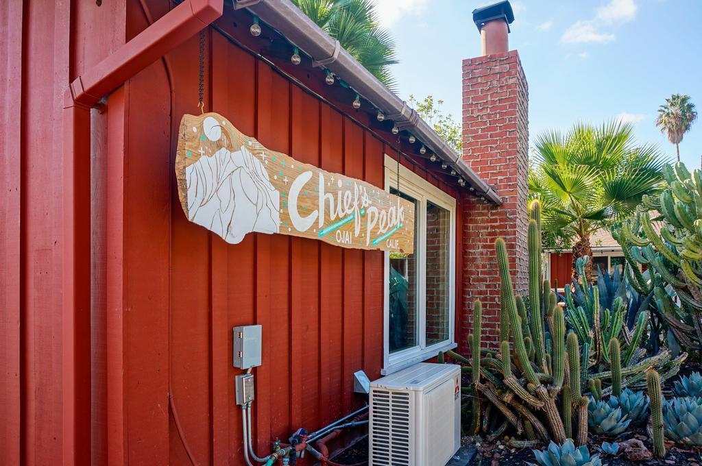 Ojai Rancho Inn Dış mekan fotoğraf