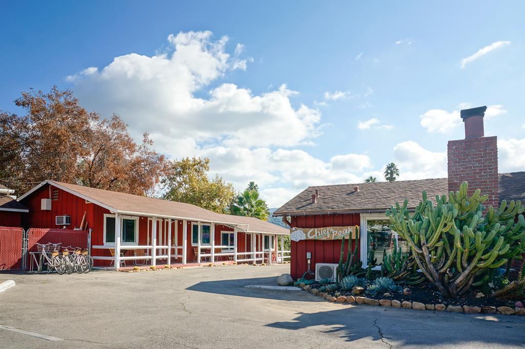 Ojai Rancho Inn Dış mekan fotoğraf