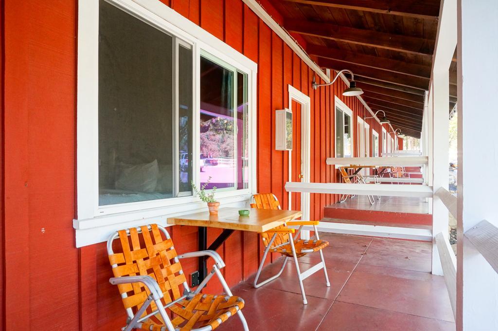 Ojai Rancho Inn Dış mekan fotoğraf