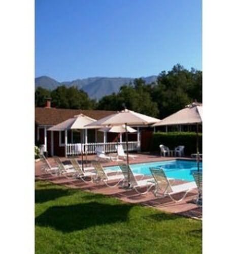 Ojai Rancho Inn Konforlar fotoğraf