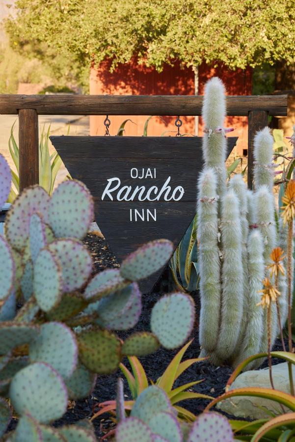 Ojai Rancho Inn Dış mekan fotoğraf