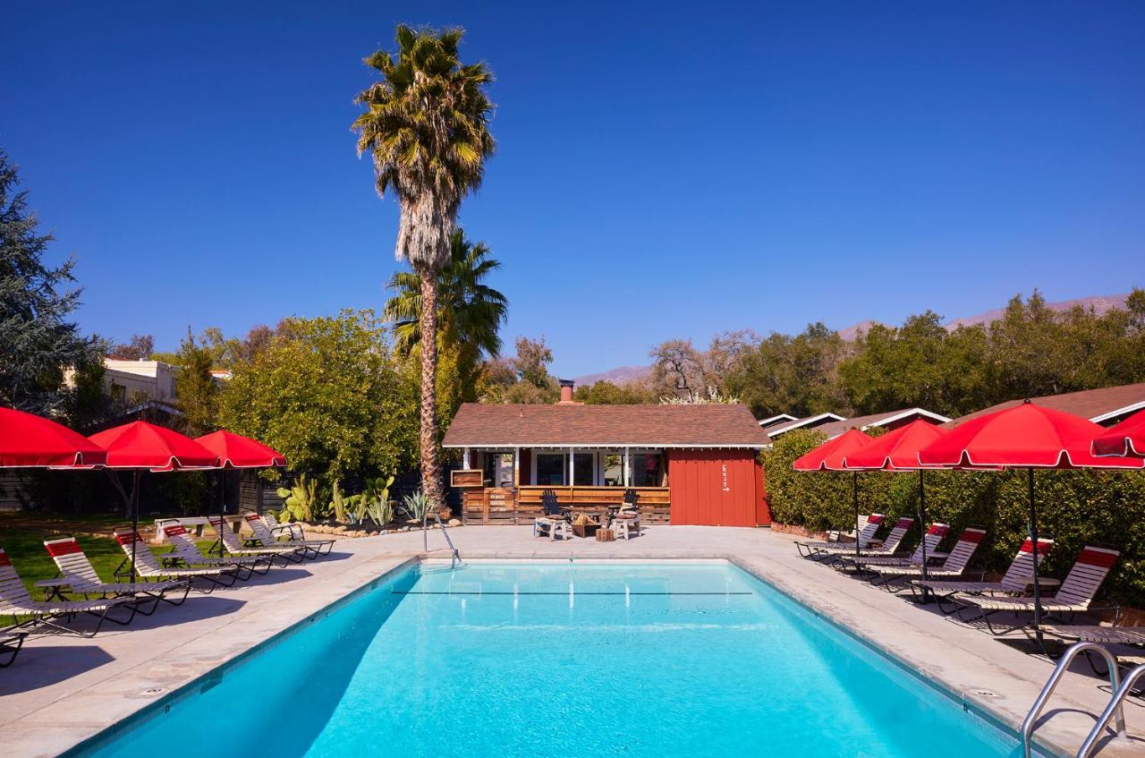 Ojai Rancho Inn Dış mekan fotoğraf