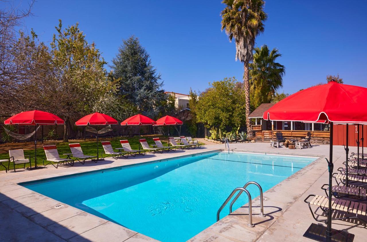 Ojai Rancho Inn Dış mekan fotoğraf