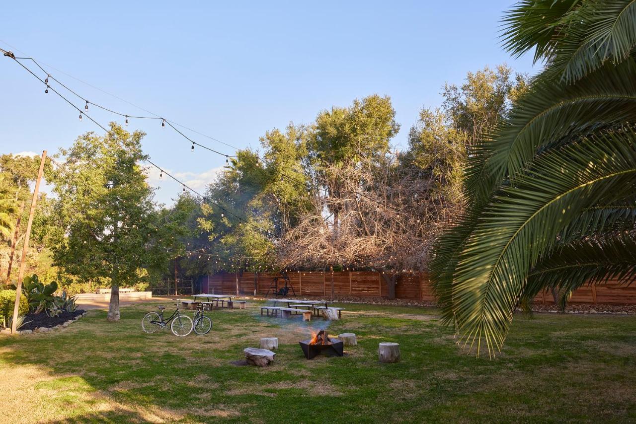 Ojai Rancho Inn Dış mekan fotoğraf