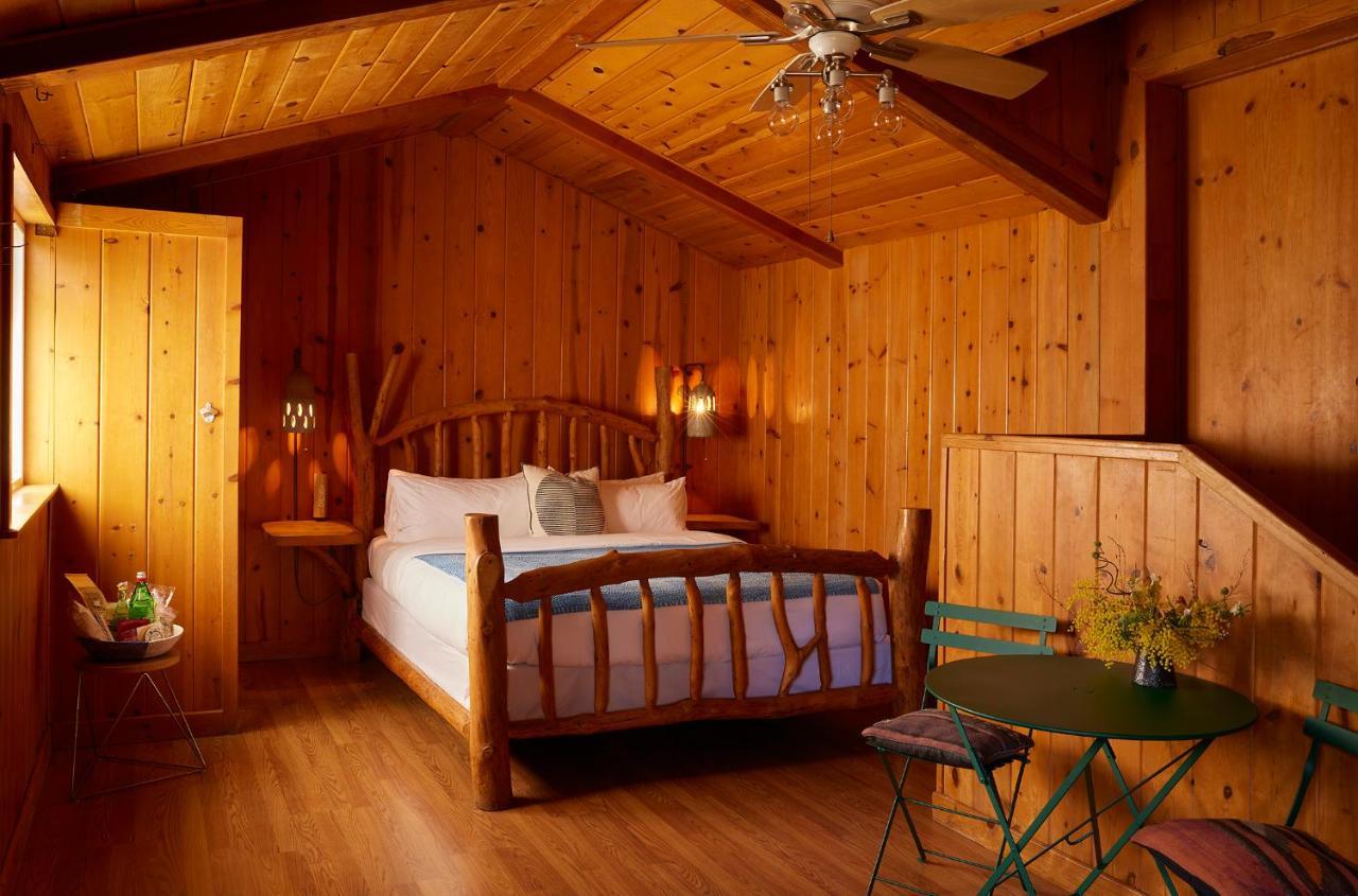 Ojai Rancho Inn Dış mekan fotoğraf