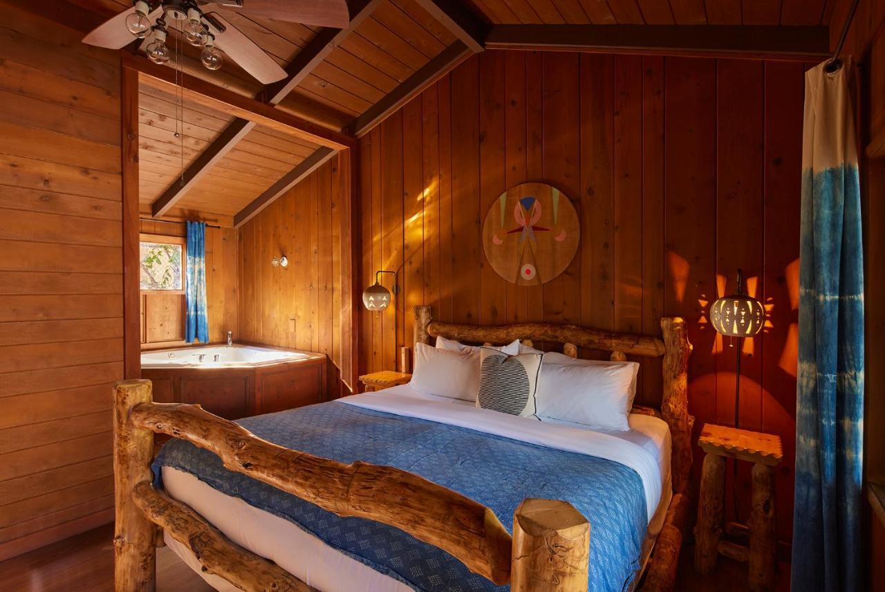 Ojai Rancho Inn Dış mekan fotoğraf