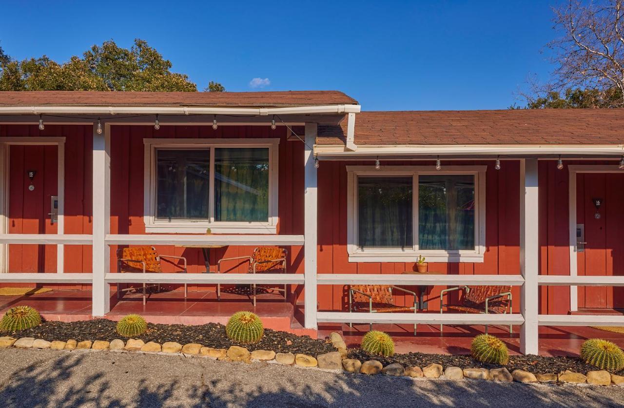 Ojai Rancho Inn Dış mekan fotoğraf