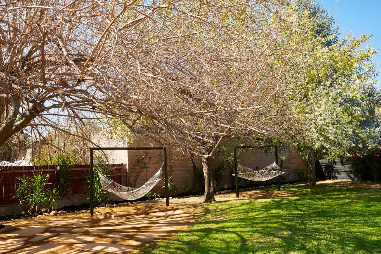 Ojai Rancho Inn Dış mekan fotoğraf