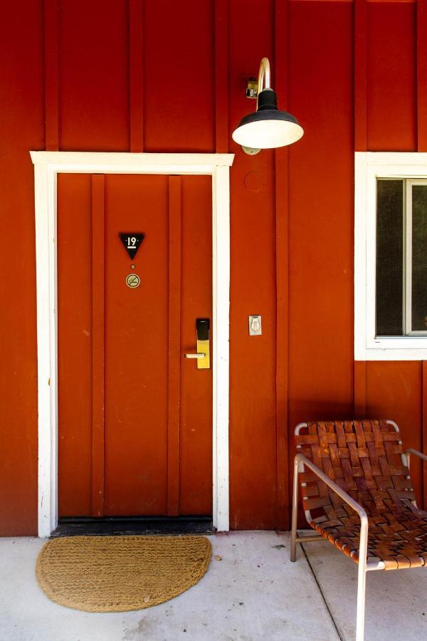 Ojai Rancho Inn Dış mekan fotoğraf