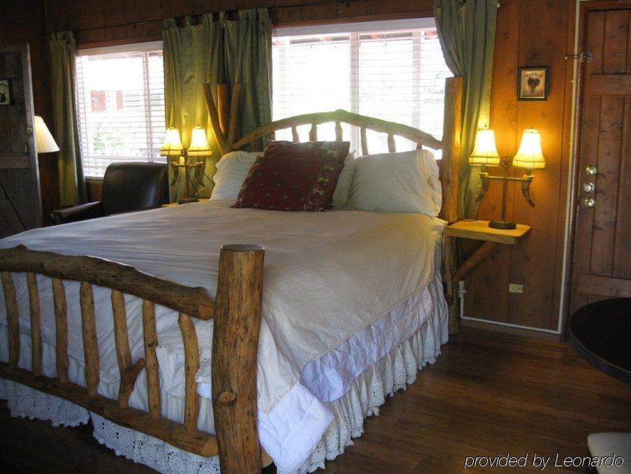 Ojai Rancho Inn Oda fotoğraf