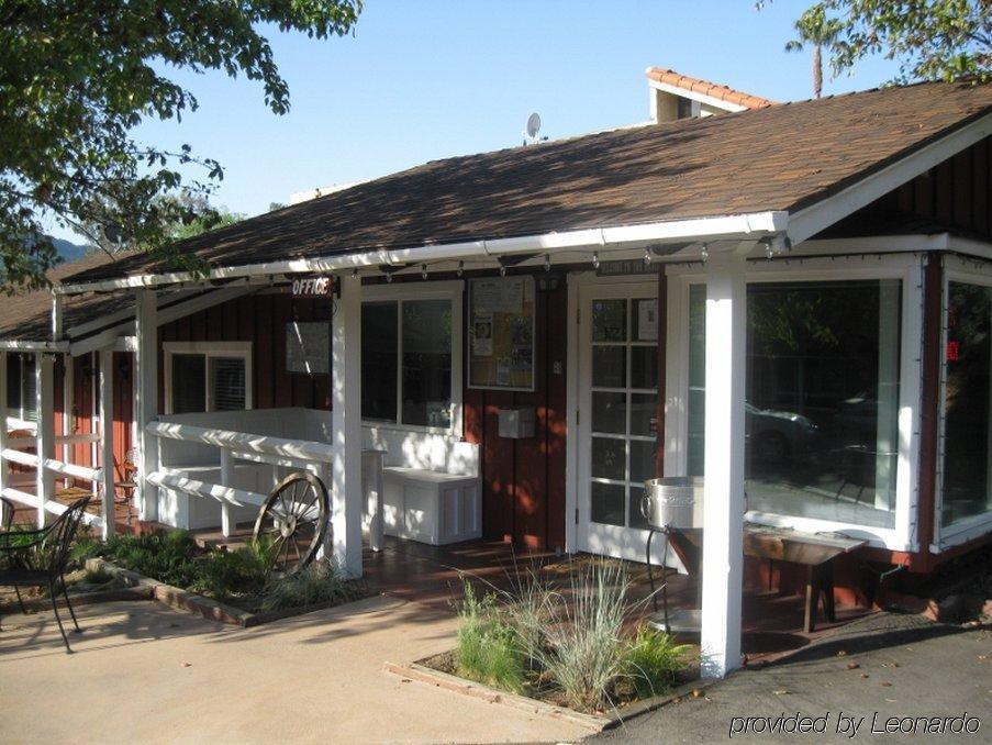 Ojai Rancho Inn Dış mekan fotoğraf