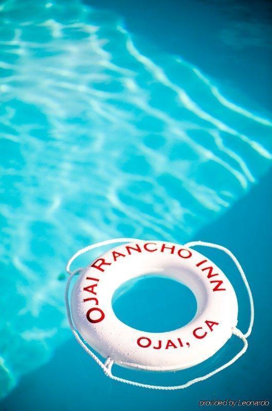 Ojai Rancho Inn Dış mekan fotoğraf
