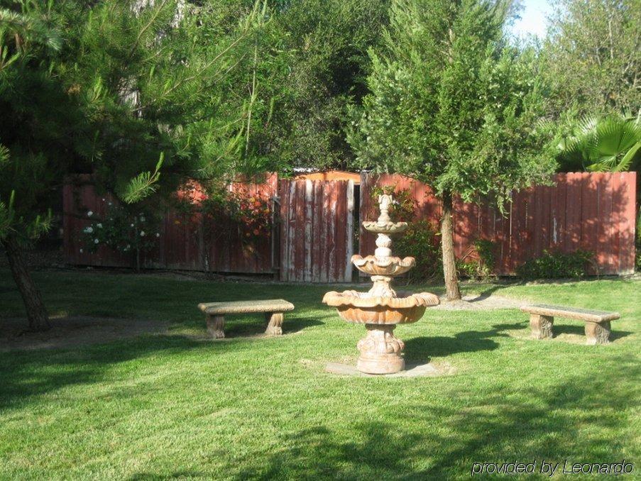 Ojai Rancho Inn Dış mekan fotoğraf